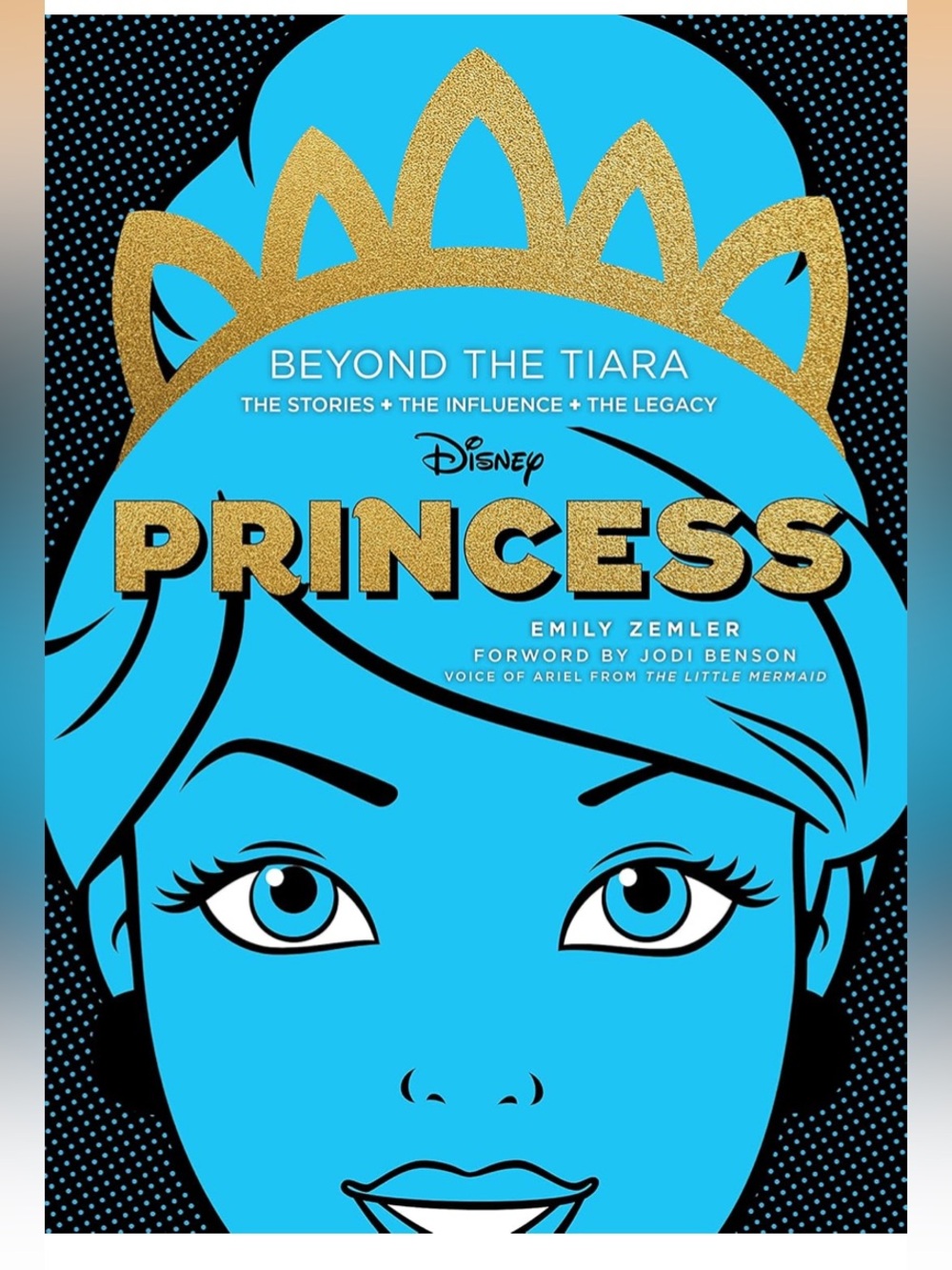 Disney Princess: Beyond the Tiara - The Stories. The Influence. The Legacy Board